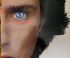Jean Michel Jarre vinyl lp
