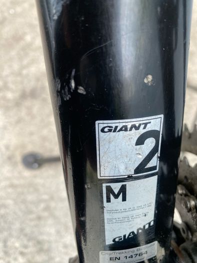 Giant escape