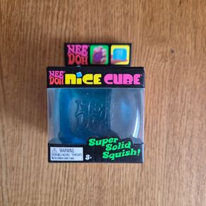 Genuine NeeDoh Nice Cube