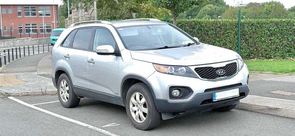 2011 Kia Sorento