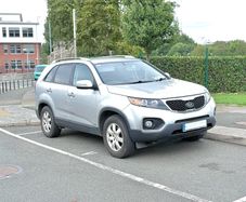 2011 Kia Sorento