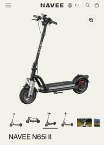 Electric scooter