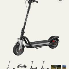 Electric scooter