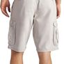Lee Men's W Cargo Shorts with D-Ring Belt 21833, Cadet Grey, 42 EU, Size 2XL Image 2