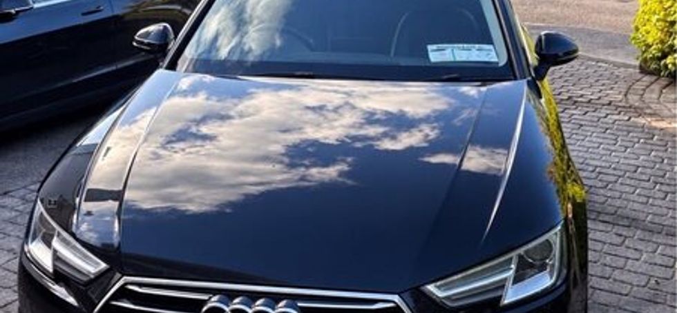 Audi A4 1 year warranty
