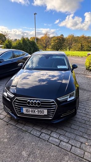 Audi A4 1 year warranty