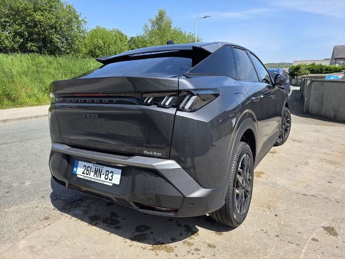 Peugeot 3008 2026 2500km Automatic