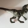 Set of 4 Jurassic World Velociraptor Dinosaurs Charlie,Blue,Delta,Echo Image 5