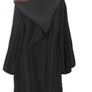 Deluxe Wizard Robe one size Image 4