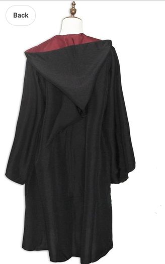 Deluxe Wizard Robe one size