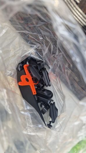 Orange Crush Comp Mountain Bike Large