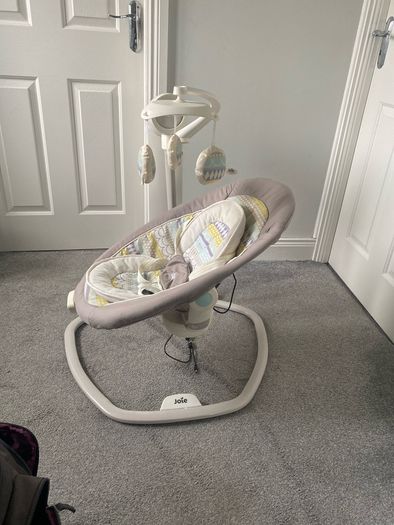 Joie baby swing