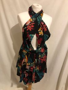 Shein playsuit (size 3XL)