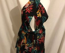Shein playsuit (size 3XL)
