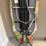 XL Ironing Board with socket and plug Image 8