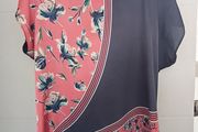 women's summer top. Size 12/14