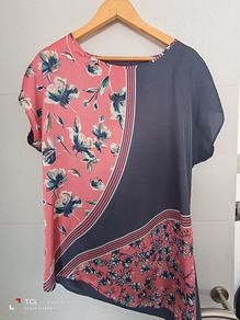 women's summer top. Size 12/14
