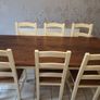 Dining Table and 6 Chairs Image 2