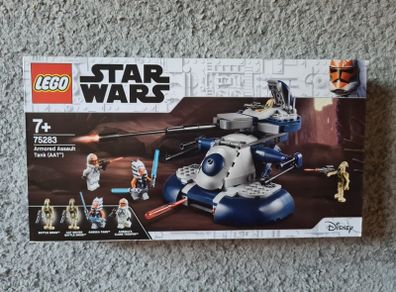 lego star wars 75283 armored assault tank