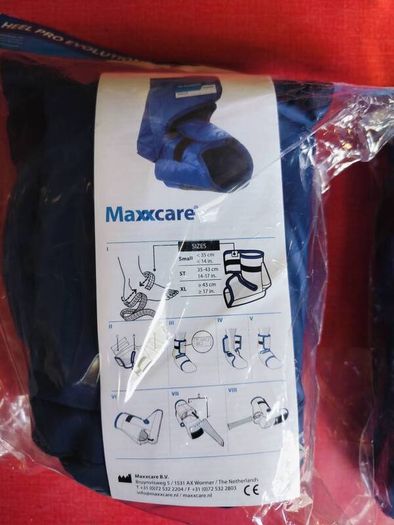 Maxxcare Heel Pro Evolution heel protector
