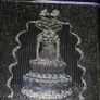 Wedding Photo Album 8" x 7" Image 2