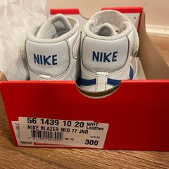 nike blazer mid 77 jnr