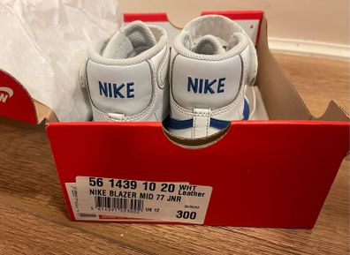 nike blazer mid 77 jnr