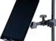 main image for ad Phone &amp; Tablet Holder for musical instrument stands