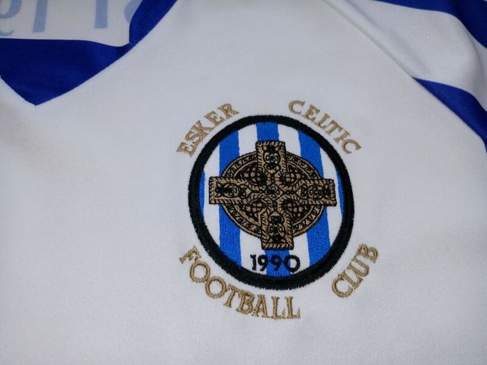 Lucan Esker Celtic FC O'Neills Jersey Size XL Adults