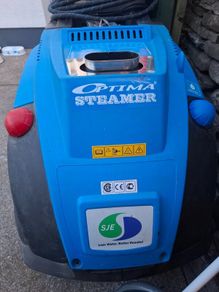 Optima steam car washing machine