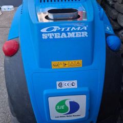 Optima steam car washing machine