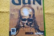 Gun Xbox Original Games Original Pal