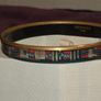 Hermes Enamel Bangle Image 2