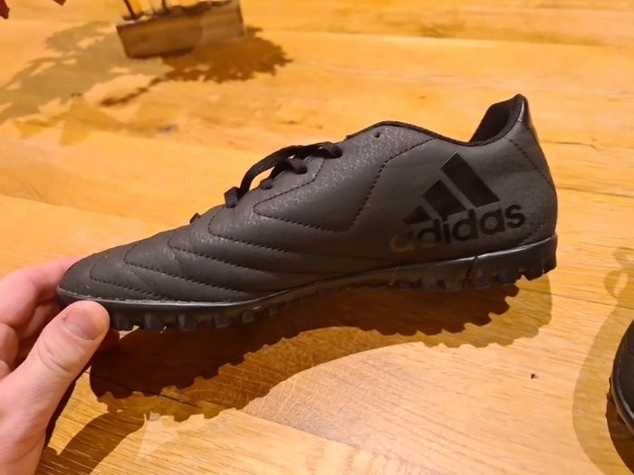 ADIDAS astro turf boots