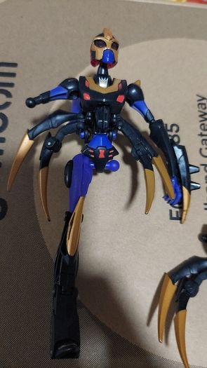Transformers  incomplete