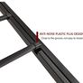 Double Bed Metal Platform Bed Frame Image 3