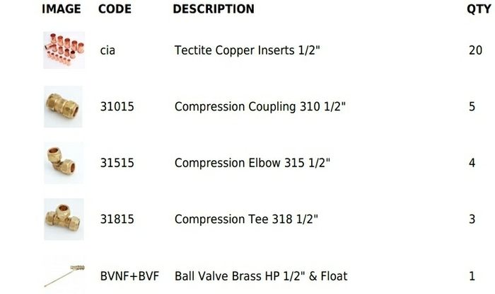 Pipe Fittings