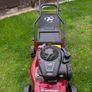 40cm petrol lawnmower Image 3