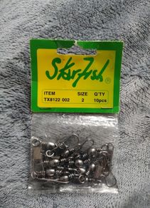 Fishing Swivel Hooks