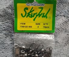 Fishing Swivel Hooks
