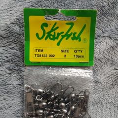 Fishing Swivel Hooks