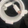 iPhone 15 16 pro Apple USB-C Charge Cable (2m) Connections USB-C Image 5
