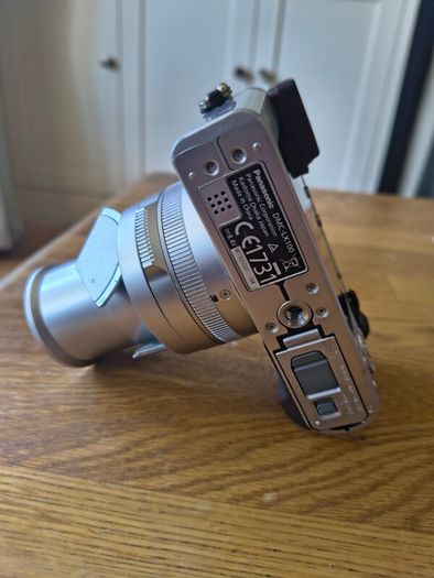 Panasonic lx100 faulty