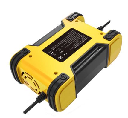 BRAND NEW Car Battery Charger 7 Stage Automatic Charging Intelligent Battery-Chargers Multiple Protection Auto Chargers