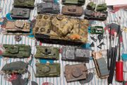 Loose Tank Minis