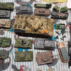 Loose Tank Minis
