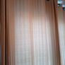 Curtains beige striped 225cm x 230cm Image 5