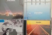 Starsailor 4 CD Lot