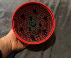 Hair Dryer Diffuser