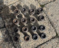 wheel nuts